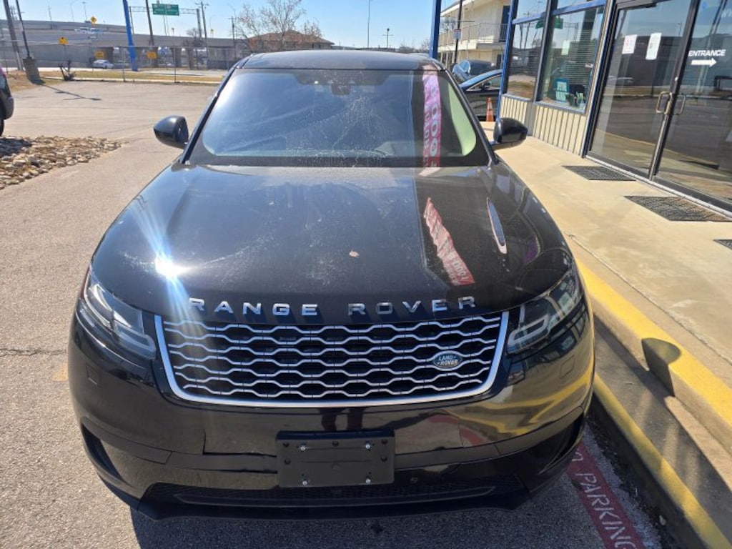 Used 2018 Land Rover Range Rover Velar P380 S SUV