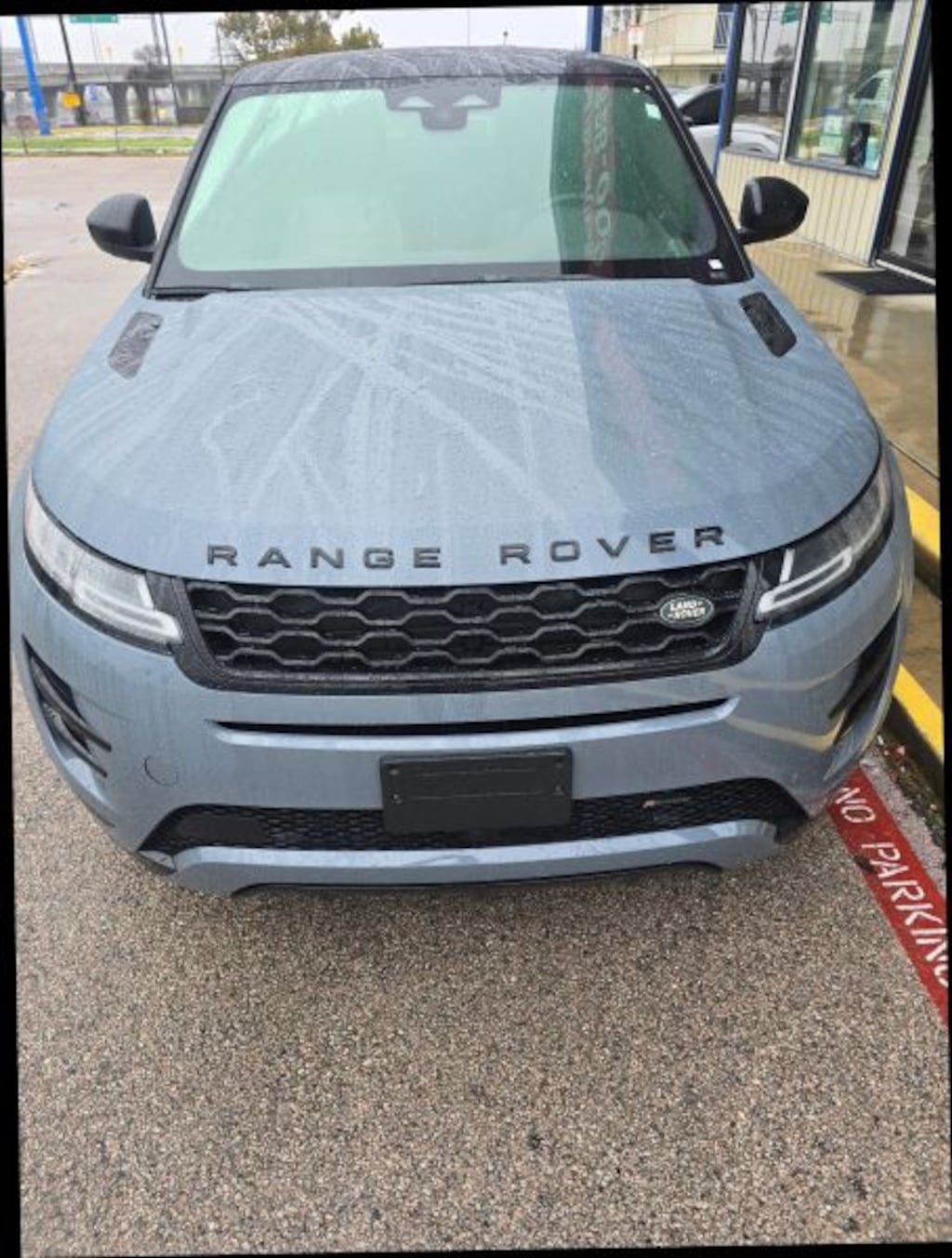 Used 2022 Land Rover Range Rover Evoque R-Dynamic SE SUV