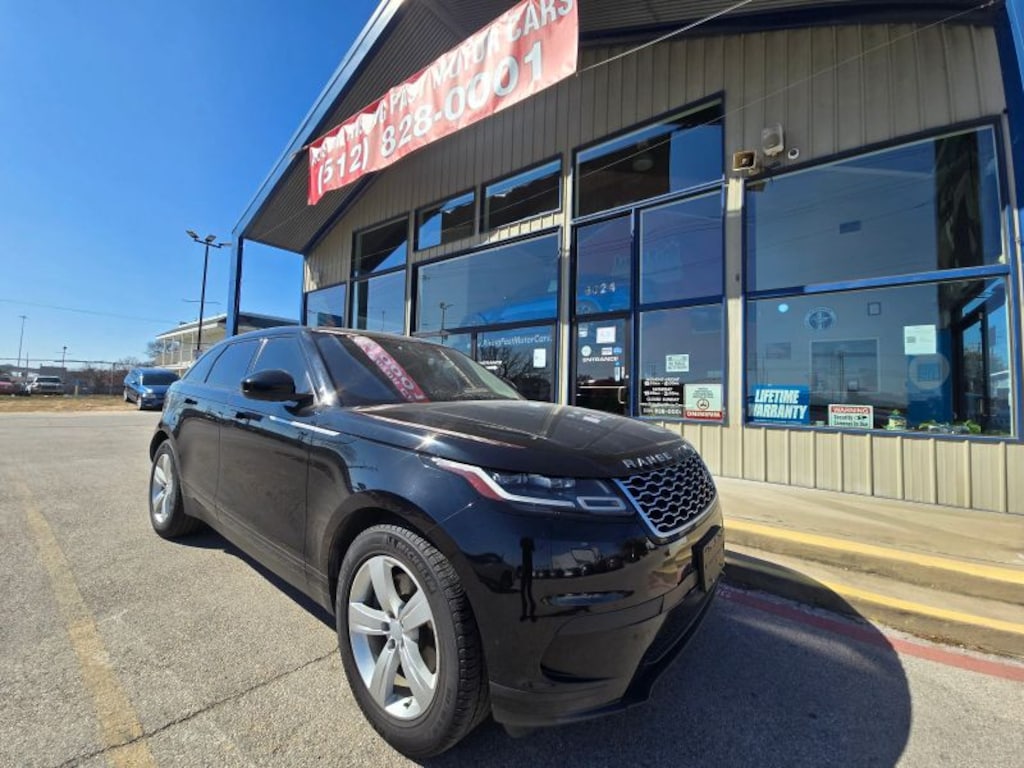 Used 2018 Land Rover Range Rover Velar P380 S SUV