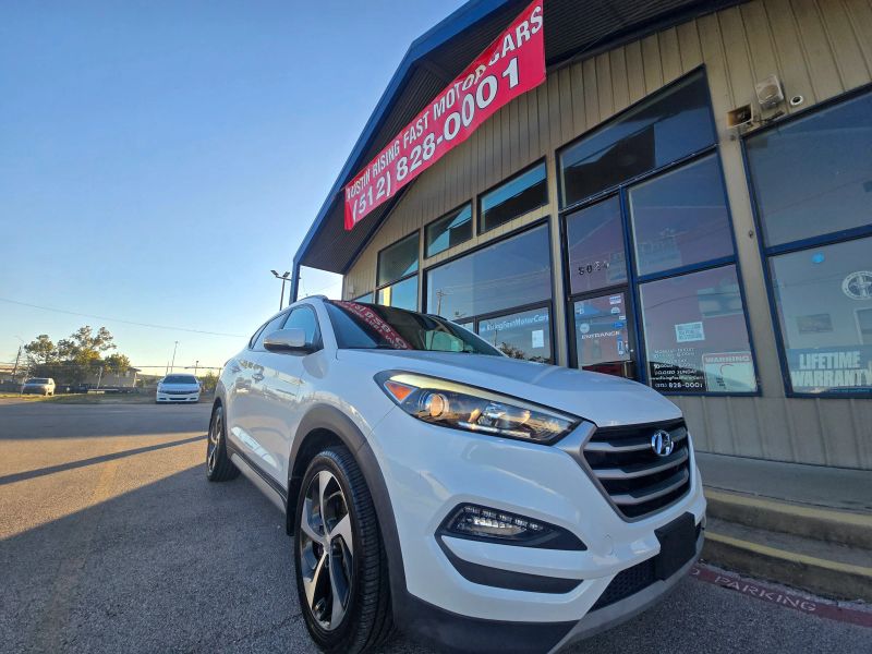 2018 Hyundai Tucson Value