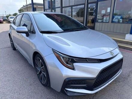 2022 Toyota Corolla Sedan