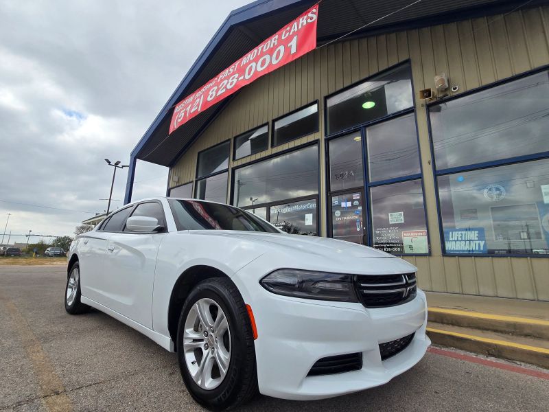 2022 Dodge Charger SXT's photo