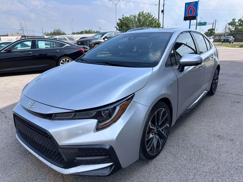 2022 Toyota Corolla SE Premium photo 3