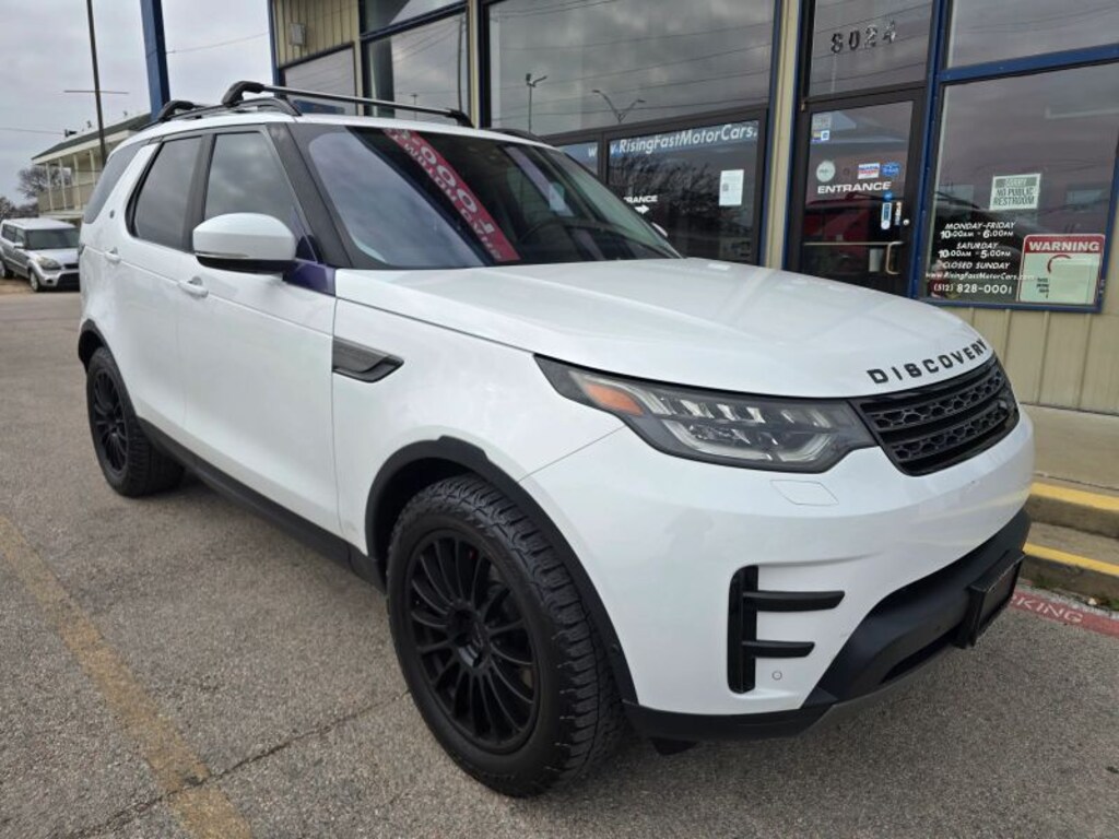 Used 2019 Land Rover Discovery SE SUV