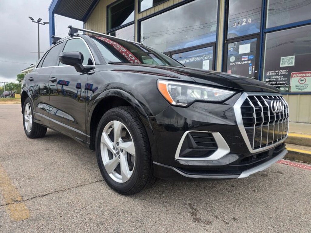 Used 2020 Audi Q3 45 Premium SUV
