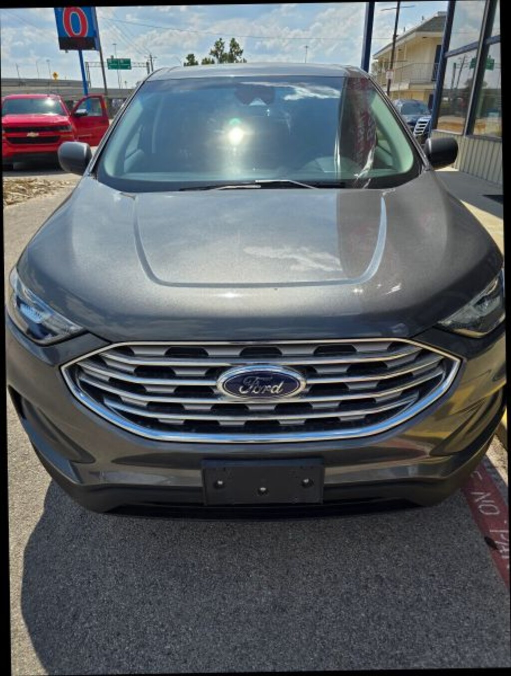Used 2020 Ford Edge SE SUV
