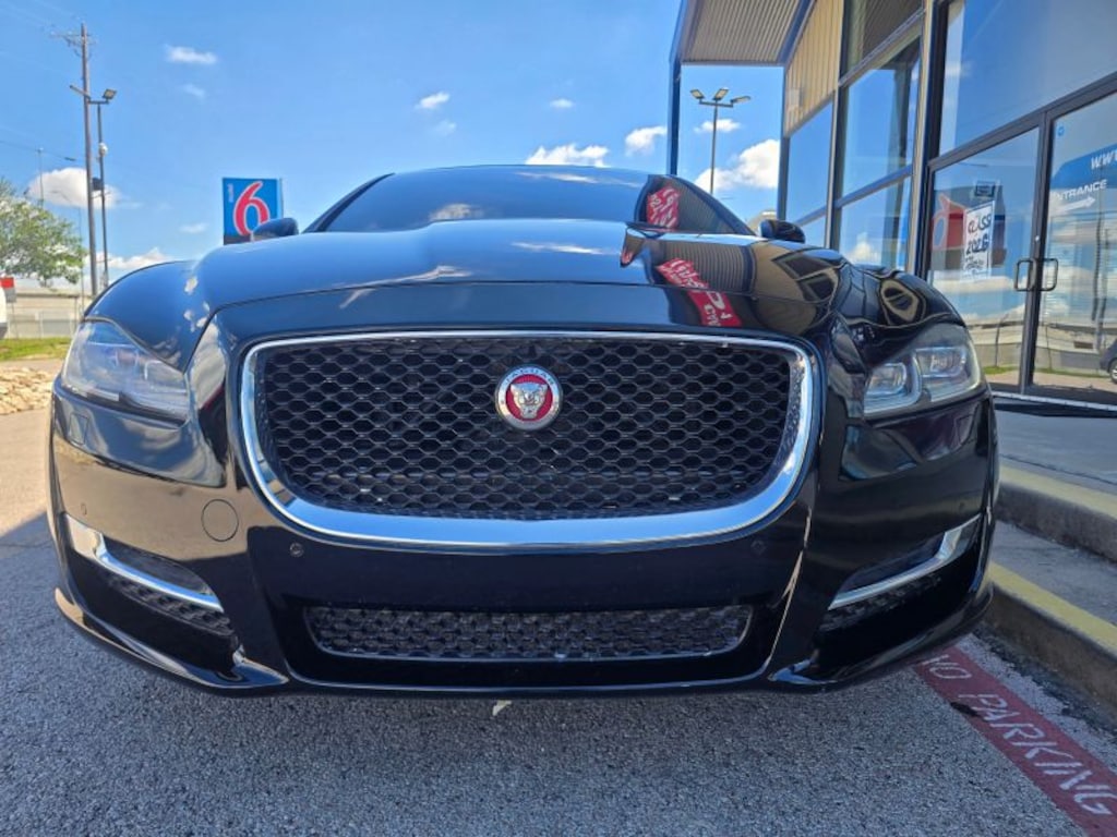 Used 2016 Jaguar XJ XJL Portfolio Sedan
