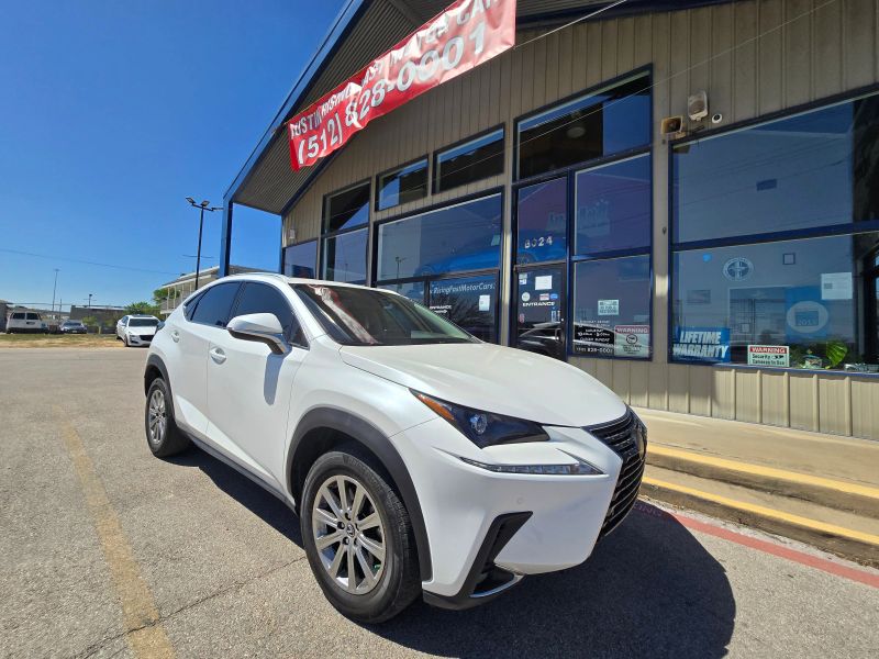 2020 Lexus NX 350 300 FWD's photo
