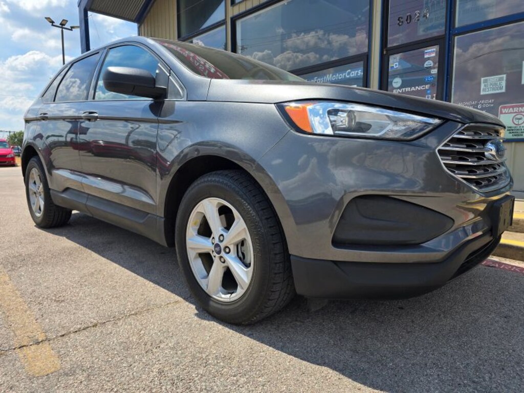 Used 2020 Ford Edge SE SUV