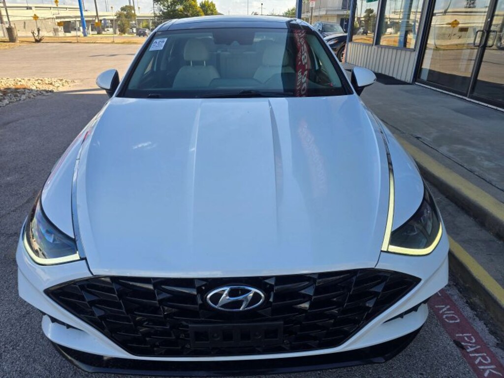 Used 2023 Hyundai Sonata Sedan