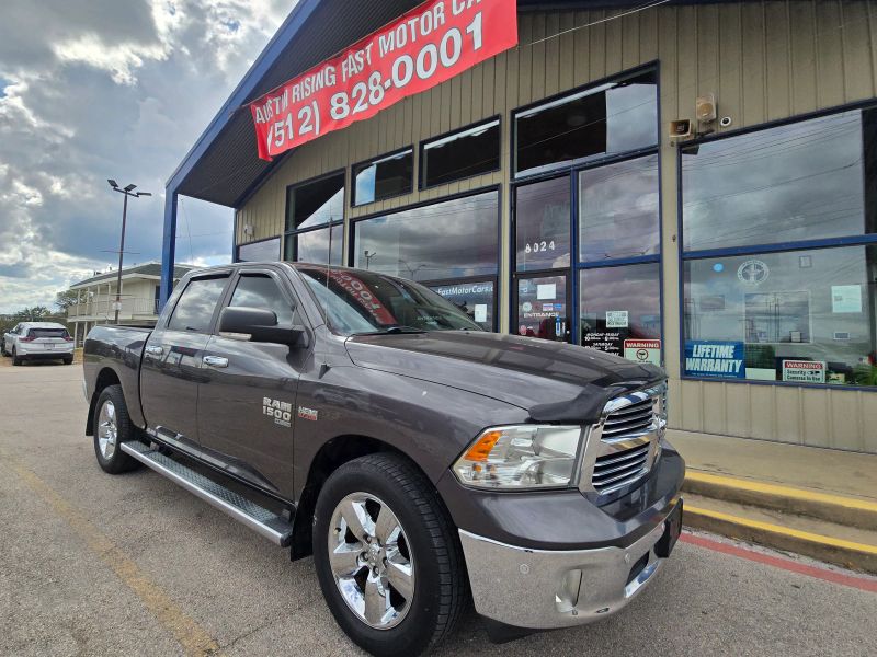 2019 RAM 1500 Classic