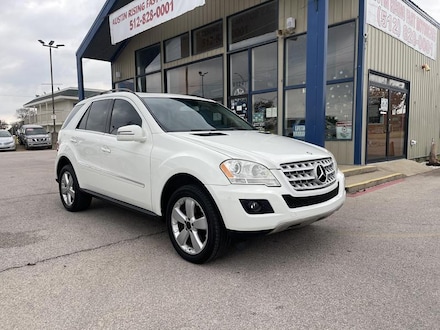 2011 Mercedes-Benz M-Class ML 350 SUV 2011 Mercedes-Benz M-Class ML 350 SUV
