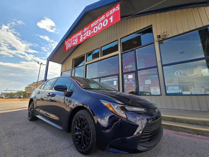 2024 Toyota Corolla
