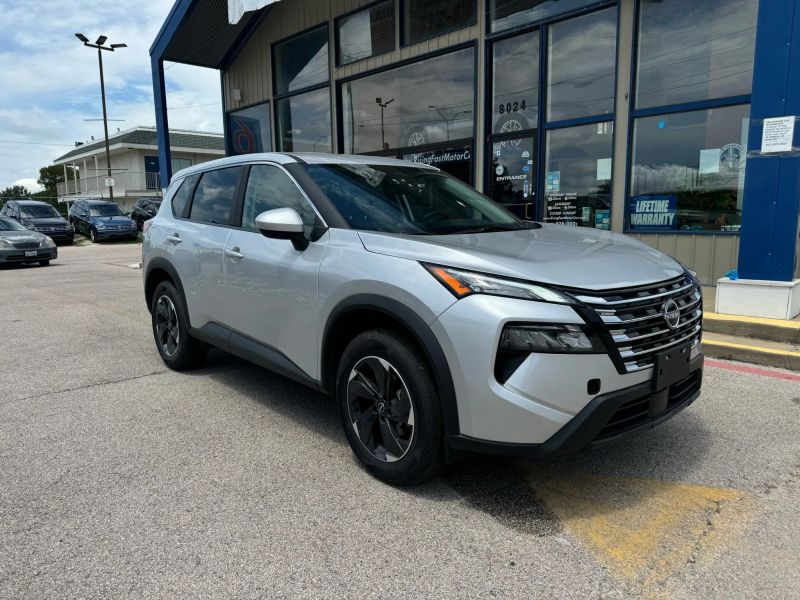 2024 Nissan Rogue