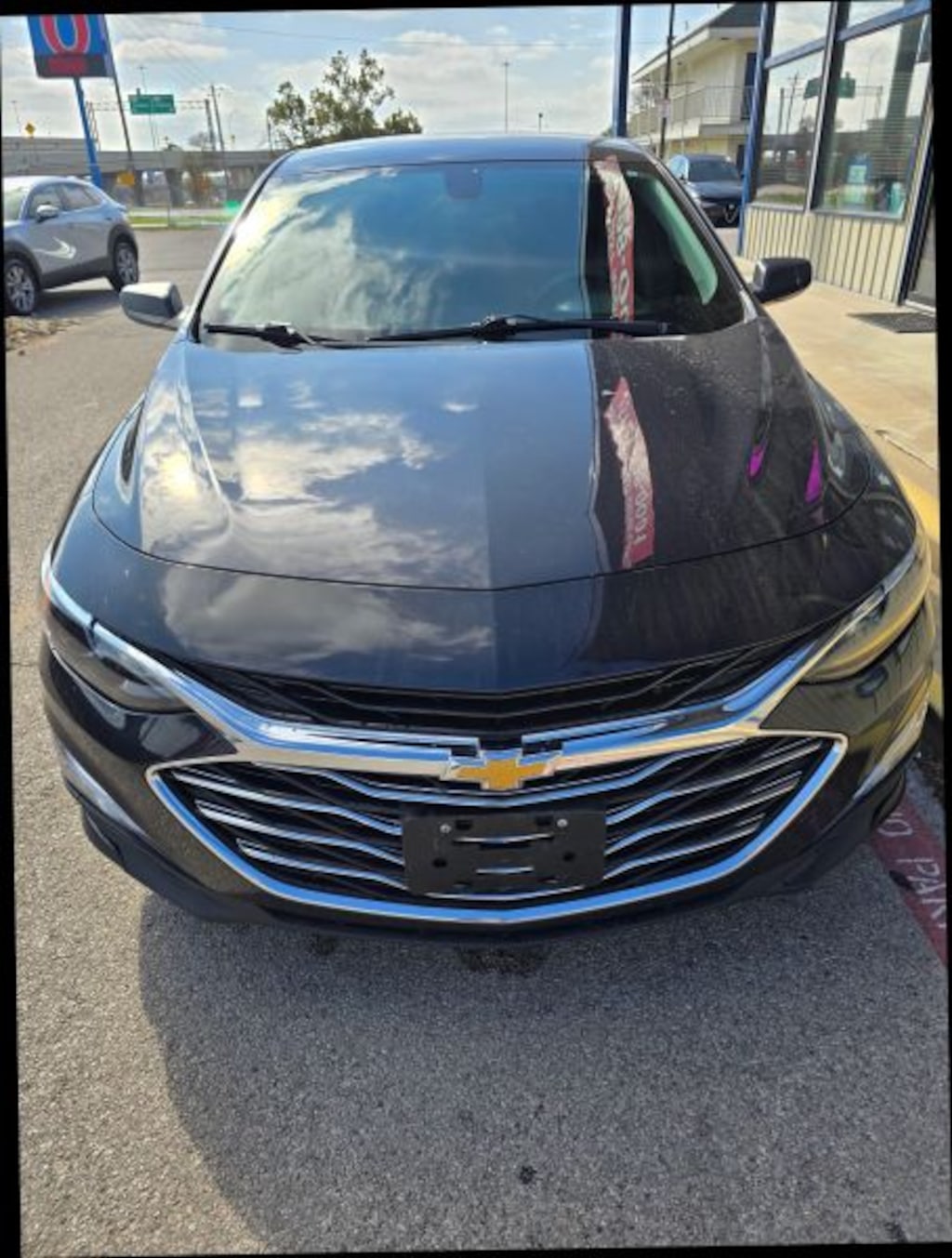 Used 2022 Chevrolet Malibu LS w/1LS Sedan