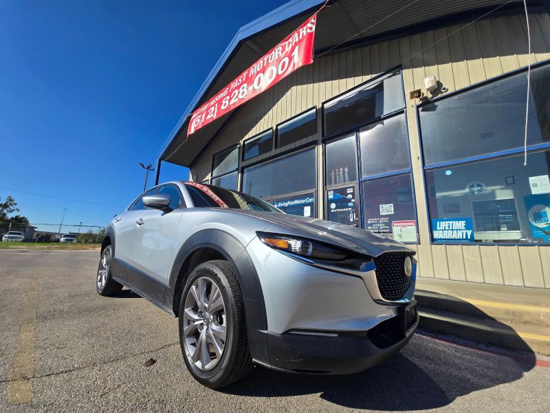 2021 Mazda CX-30 Select