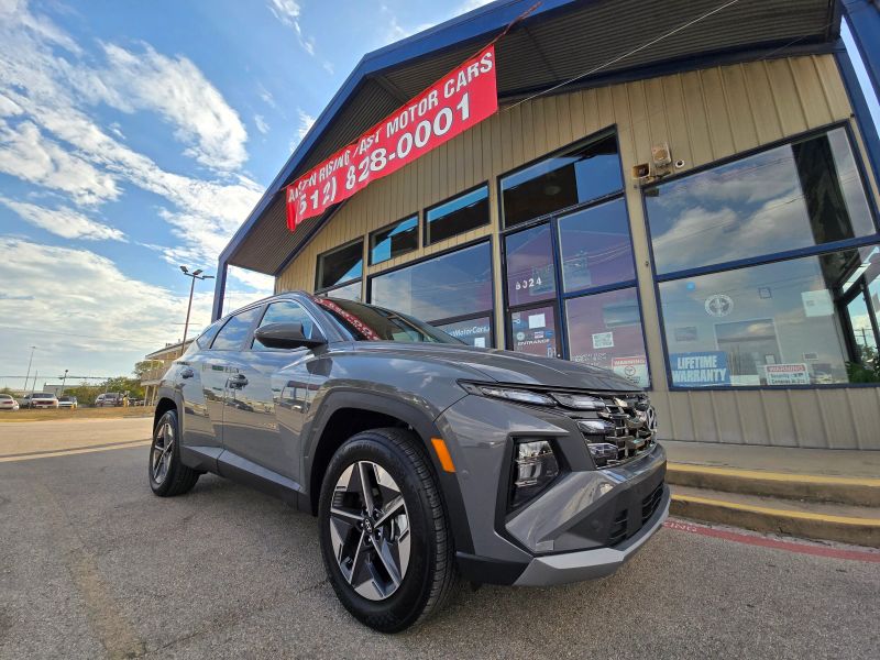 2026 Hyundai Tucson