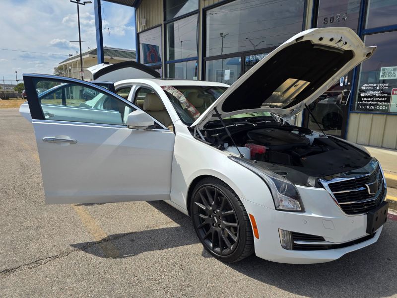 2016 Cadillac ATS Performance Collection - Photo 16