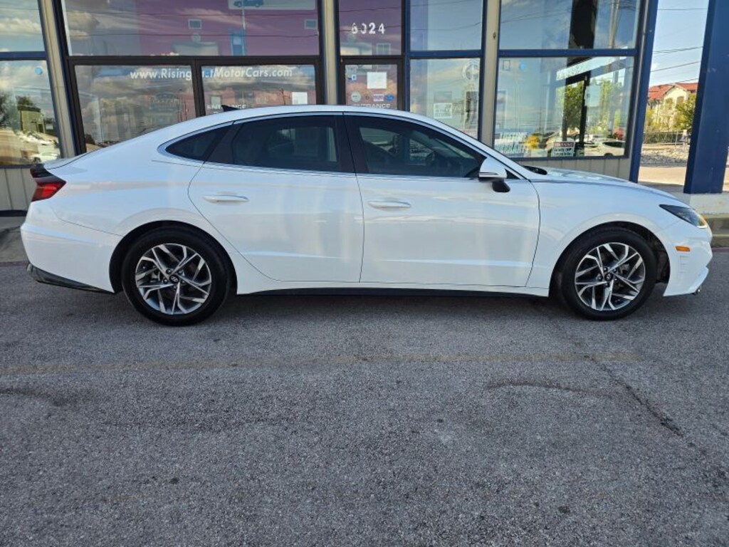 Used 2023 Hyundai Sonata Sedan