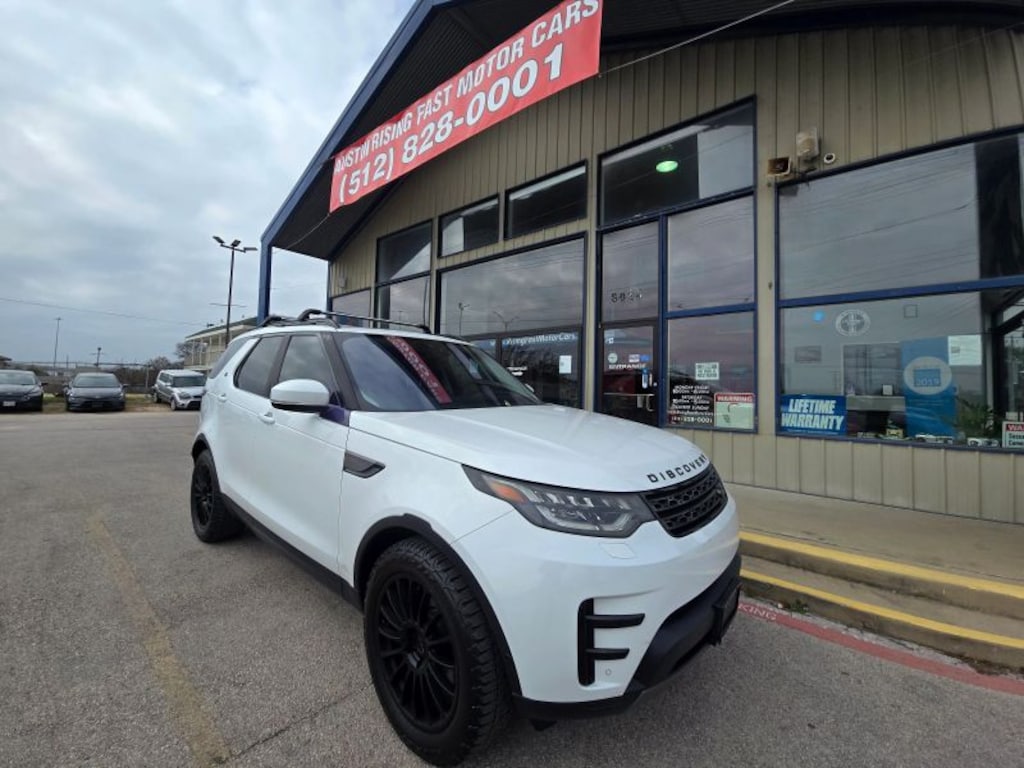 Used 2019 Land Rover Discovery SE SUV