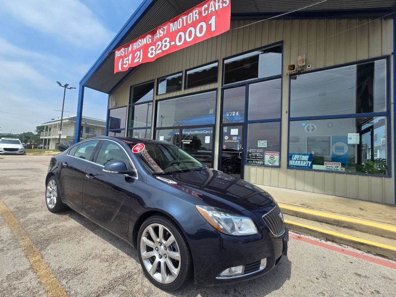 2013 Buick Regal Premium 3 Turbo's photo