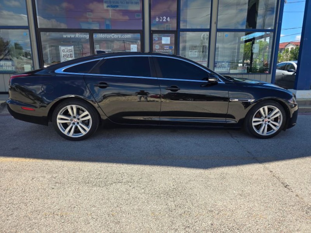 Used 2016 Jaguar XJ XJL Portfolio Sedan