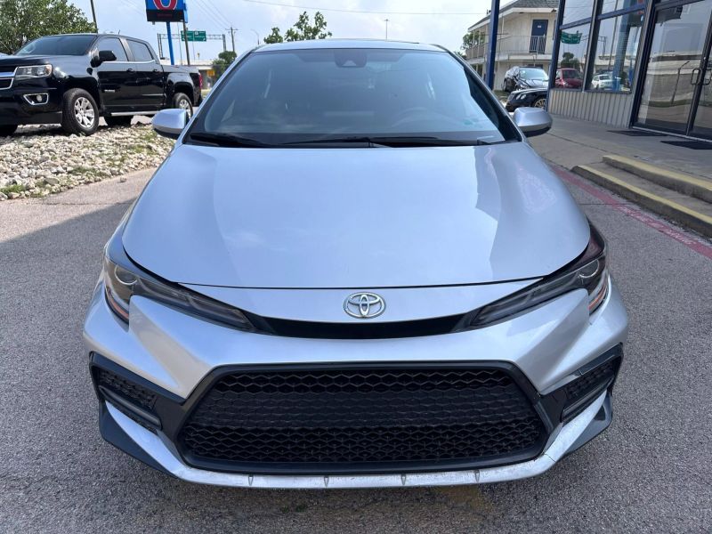 2022 Toyota Corolla SE Premium photo 2