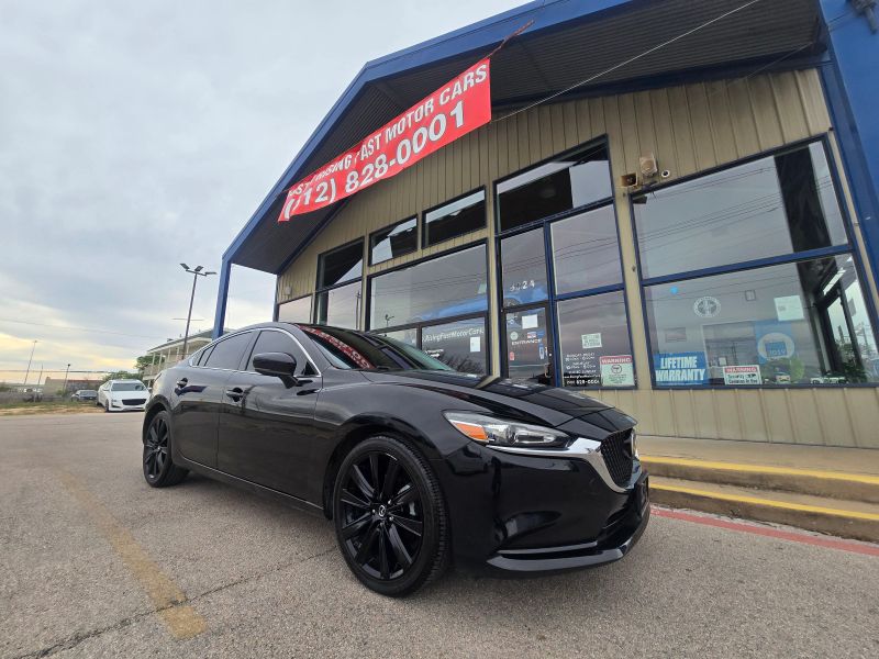 2020 Mazda MAZDA6 Touring