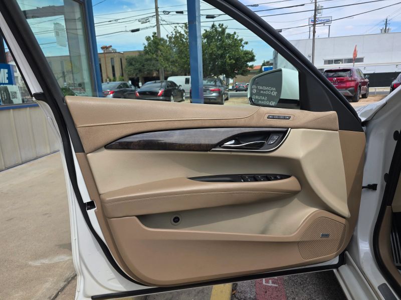 2016 Cadillac ATS Performance Collection - Photo 22