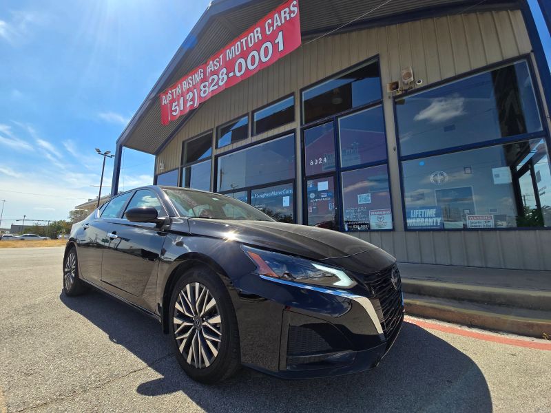  Nissan Altima