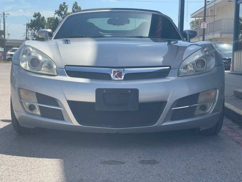 Used 2008 Saturn Sky Convertible