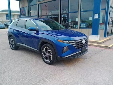 2022 Hyundai Tucson SUV