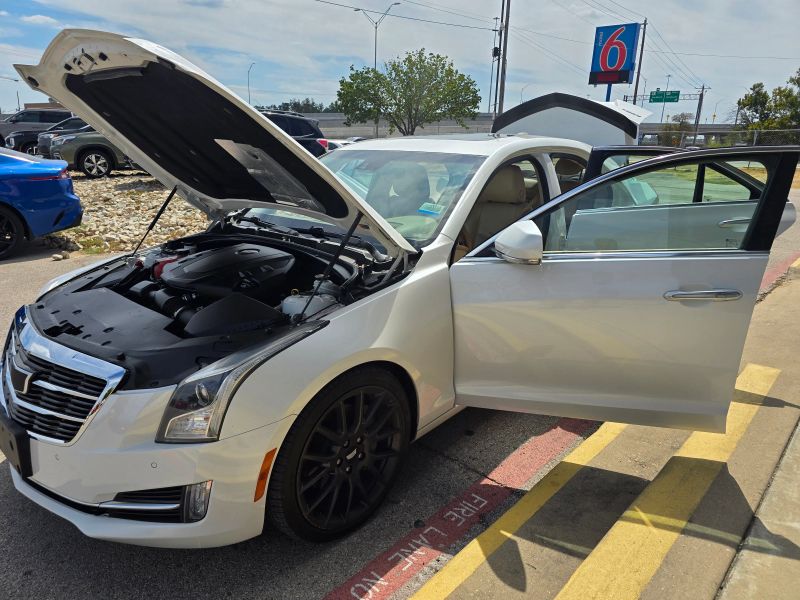 2016 Cadillac ATS Performance Collection - Photo 21