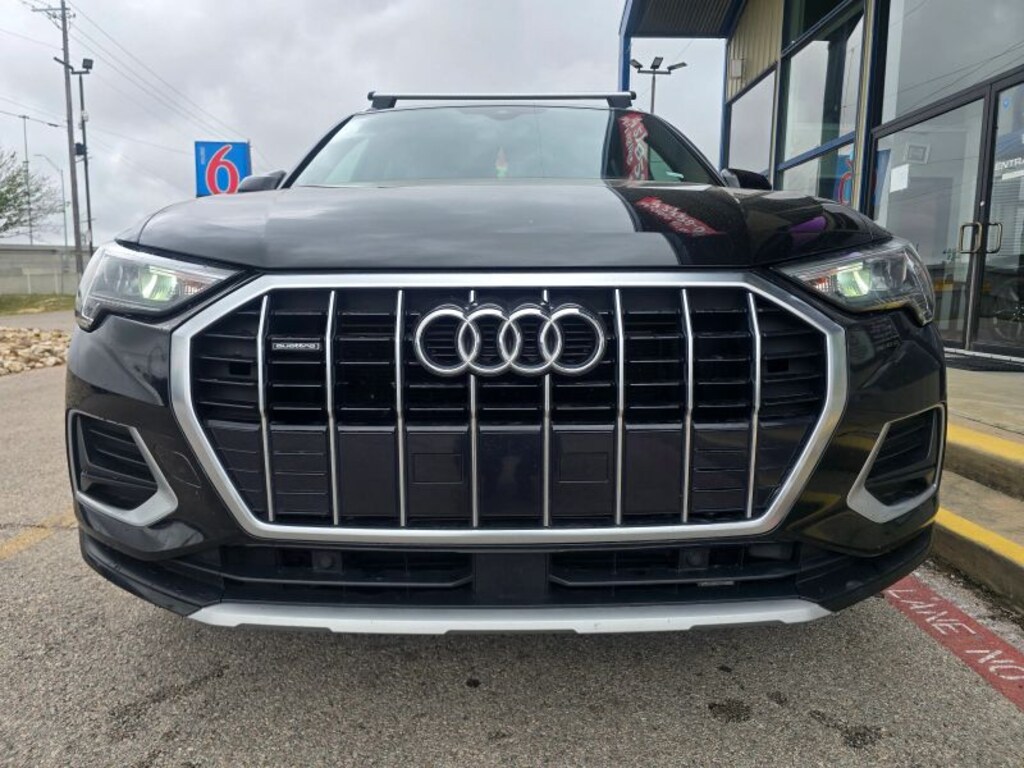 Used 2020 Audi Q3 45 Premium SUV