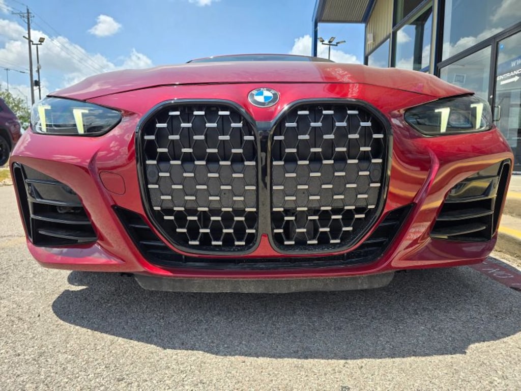 Used 2026 BMW 430i Convertible