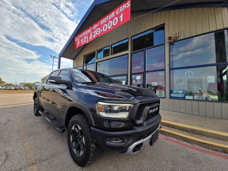  Ram 1500