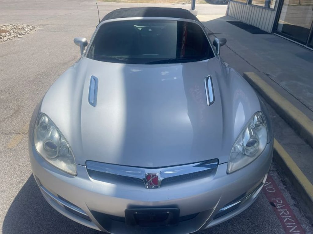 Used 2008 Saturn Sky Convertible