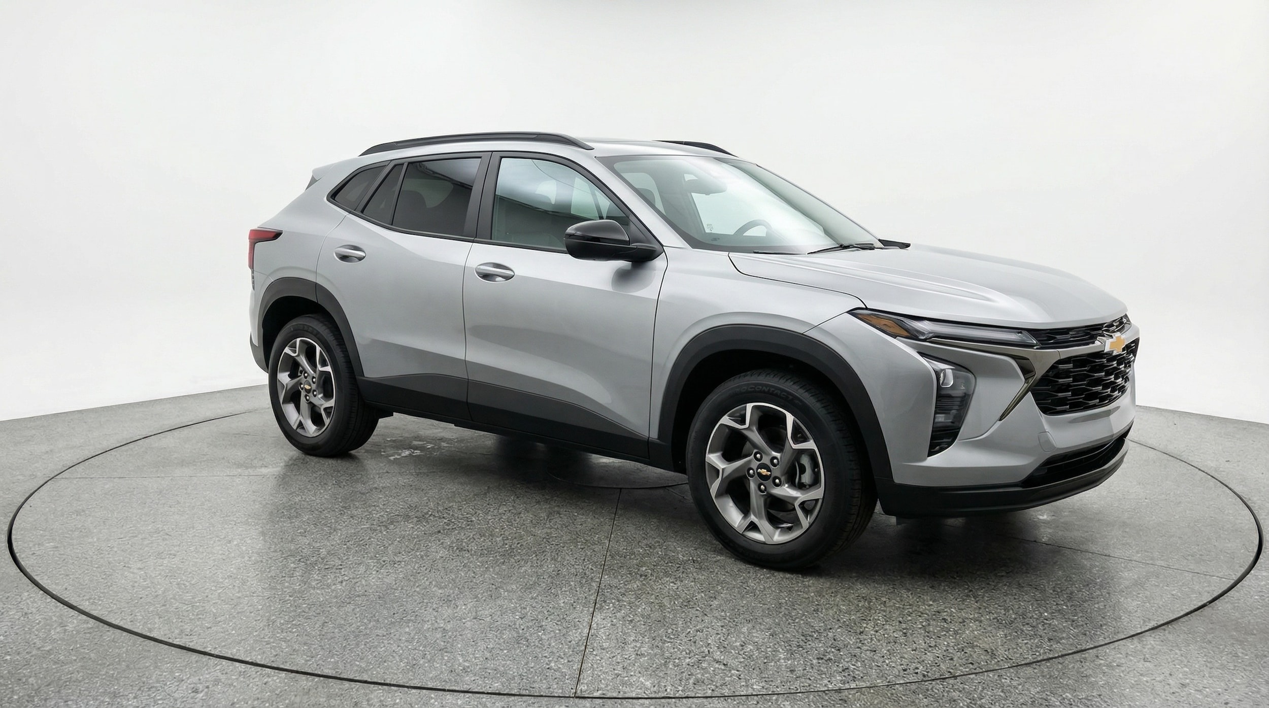 Thumbnail: 2025 Chevrolet Trax - 1