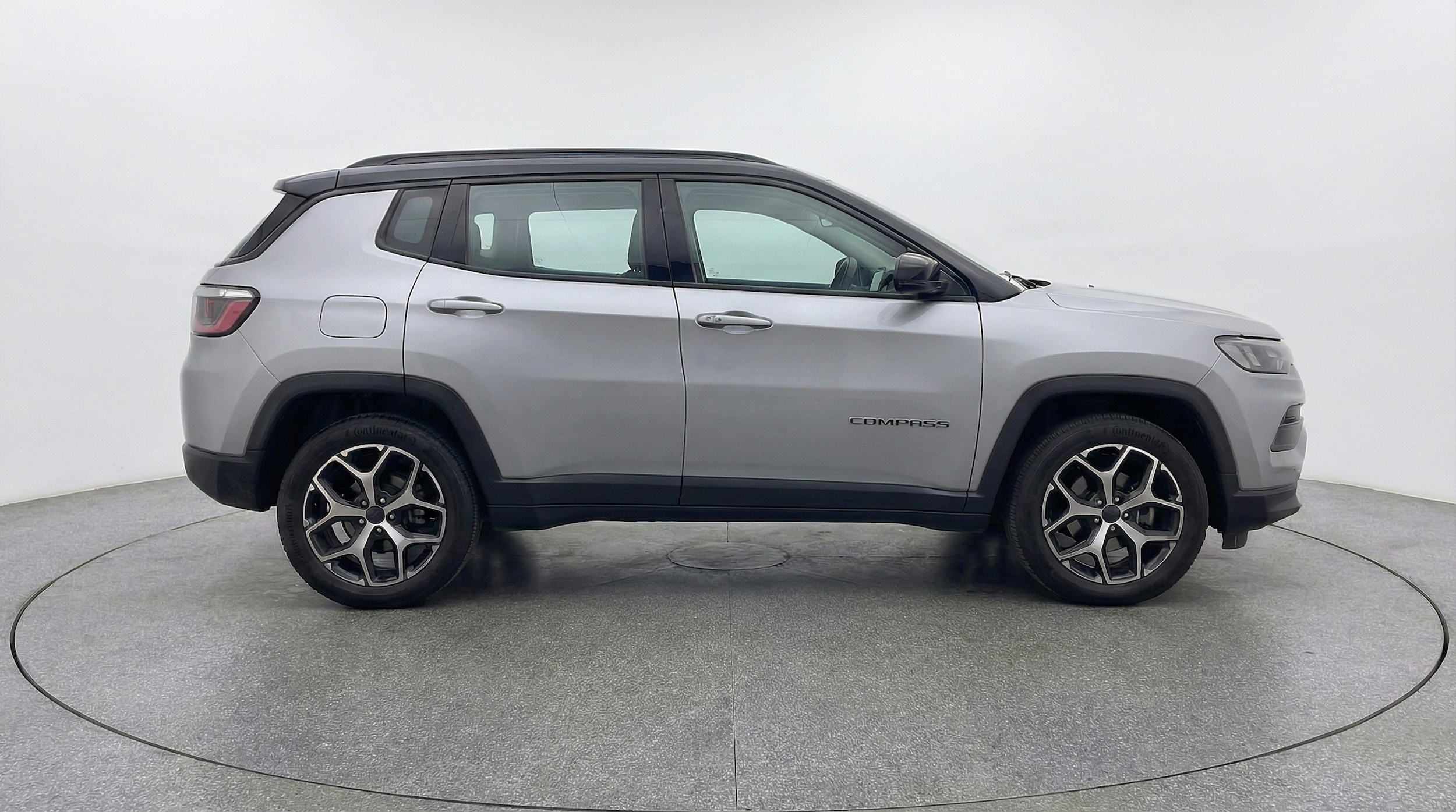 Thumbnail: 2025 Jeep Compass - 8