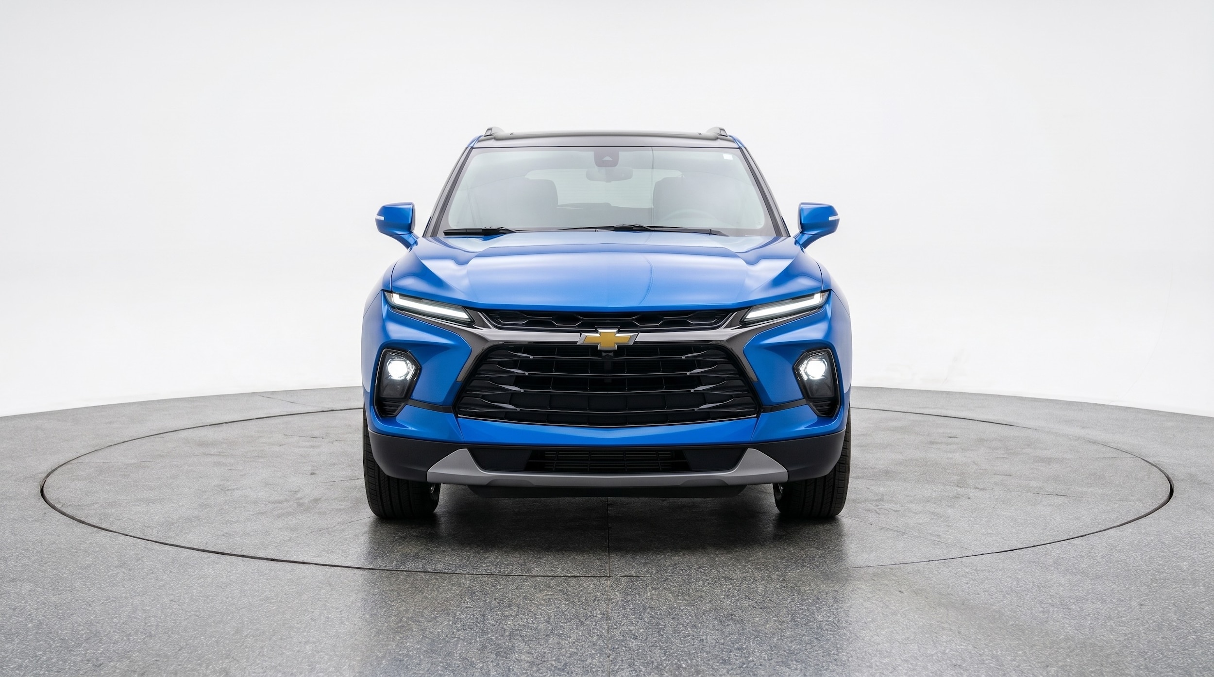 Thumbnail: 2025 Chevrolet Blazer - 2