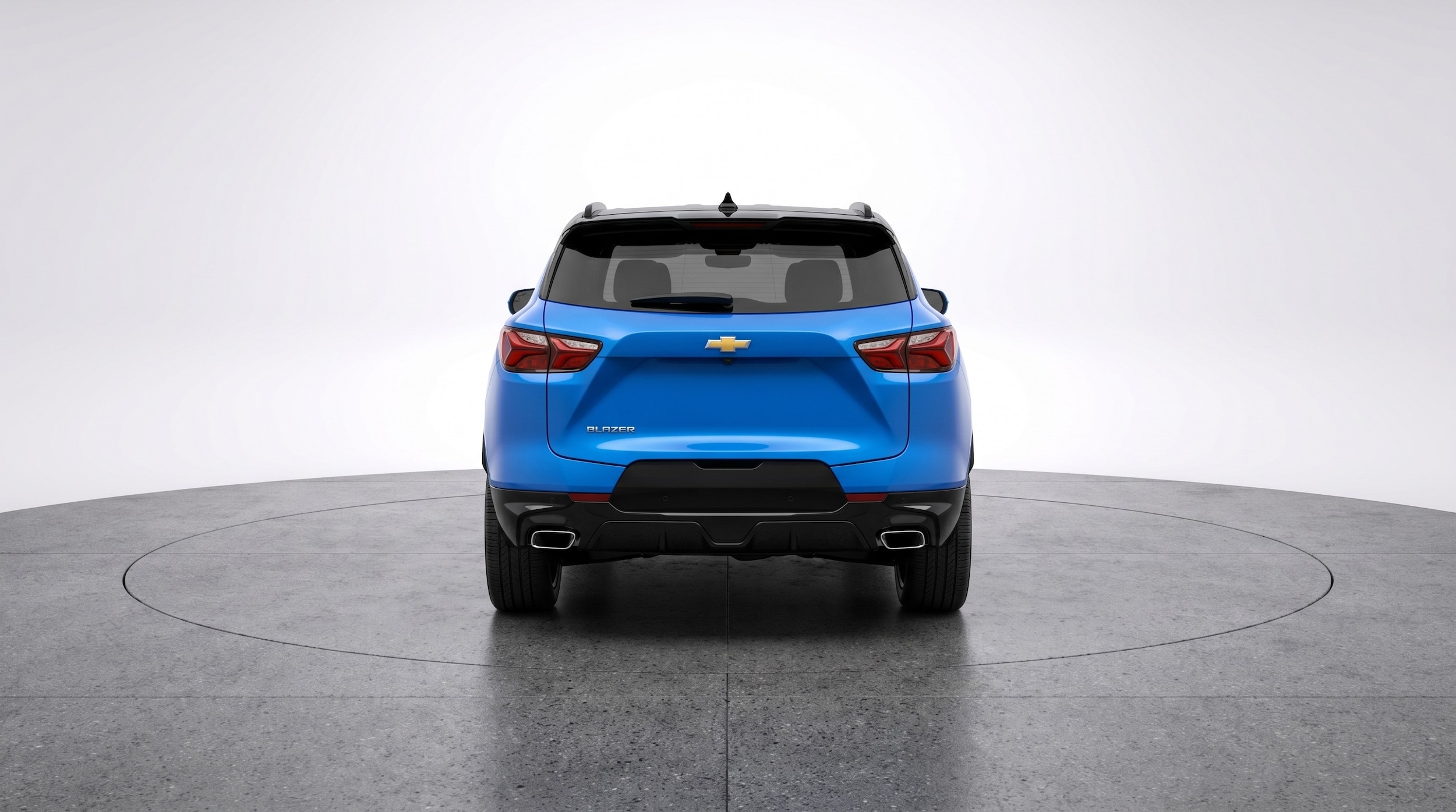 Thumbnail: 2025 Chevrolet Blazer - 6