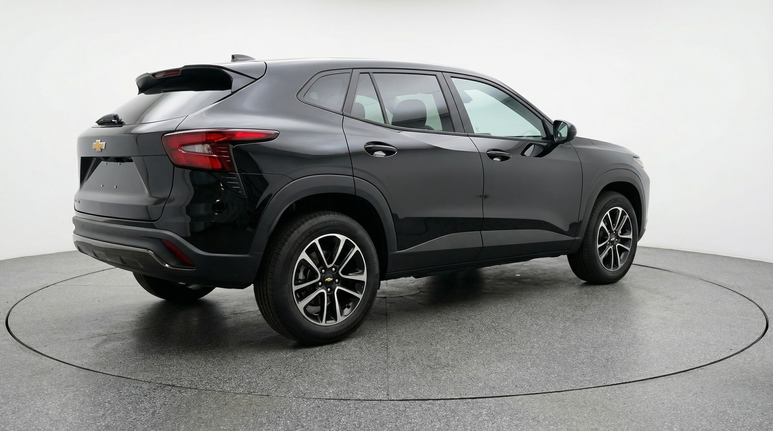 Thumbnail: 2025 Chevrolet TrailBlazer - 7