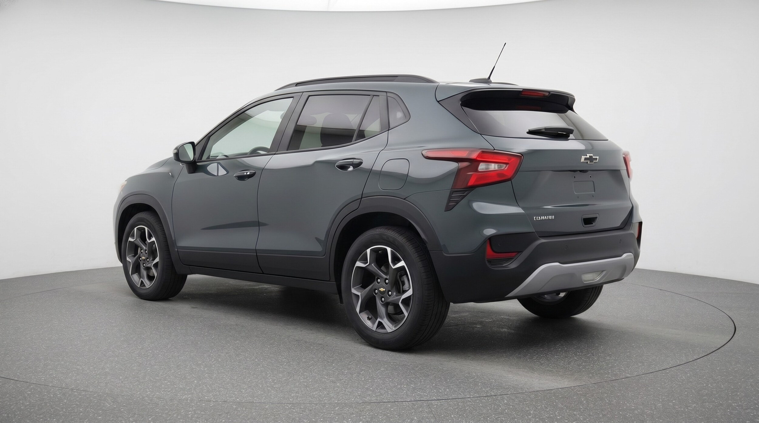 Thumbnail: 2025 Chevrolet Trax - 5