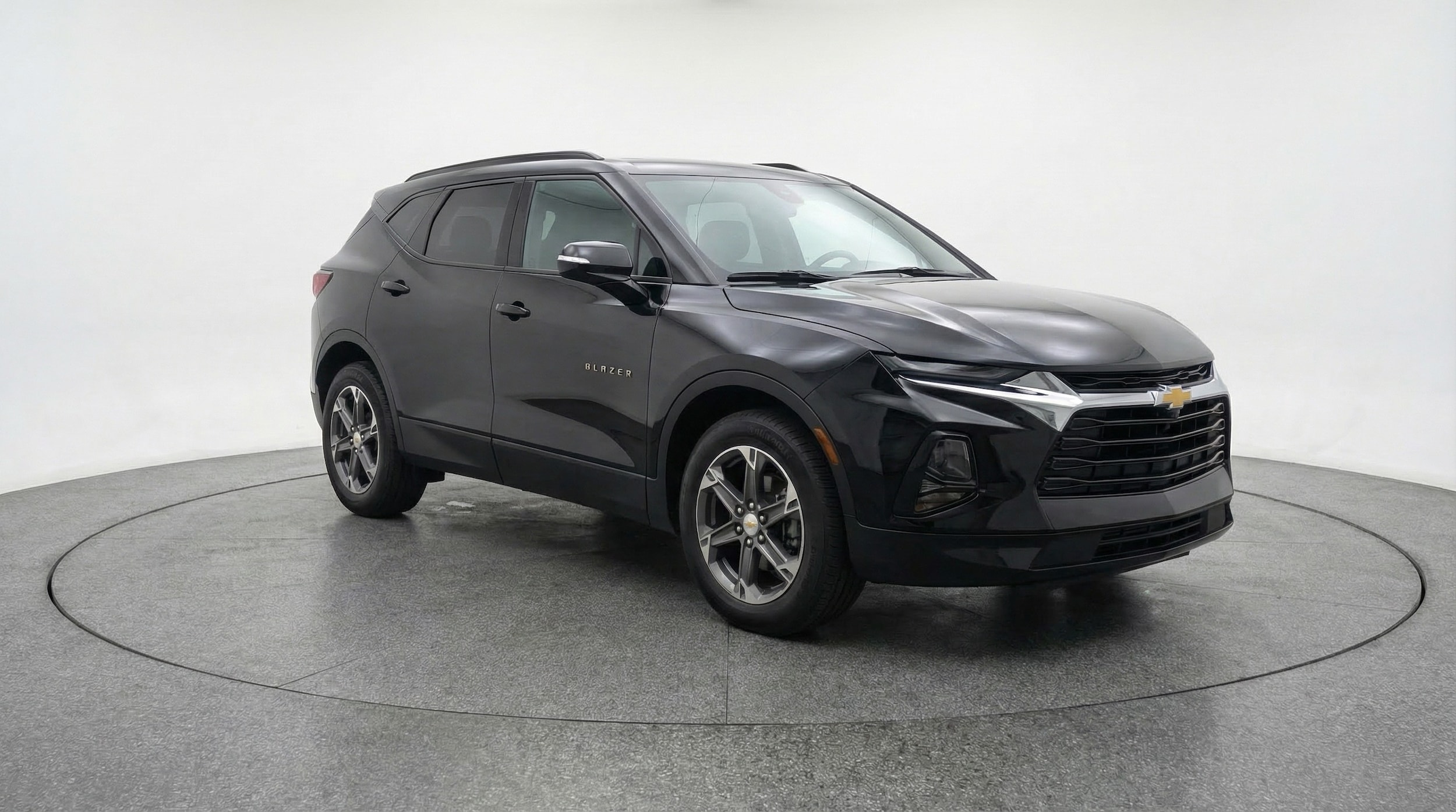 Thumbnail: 2025 Chevrolet Blazer - 1