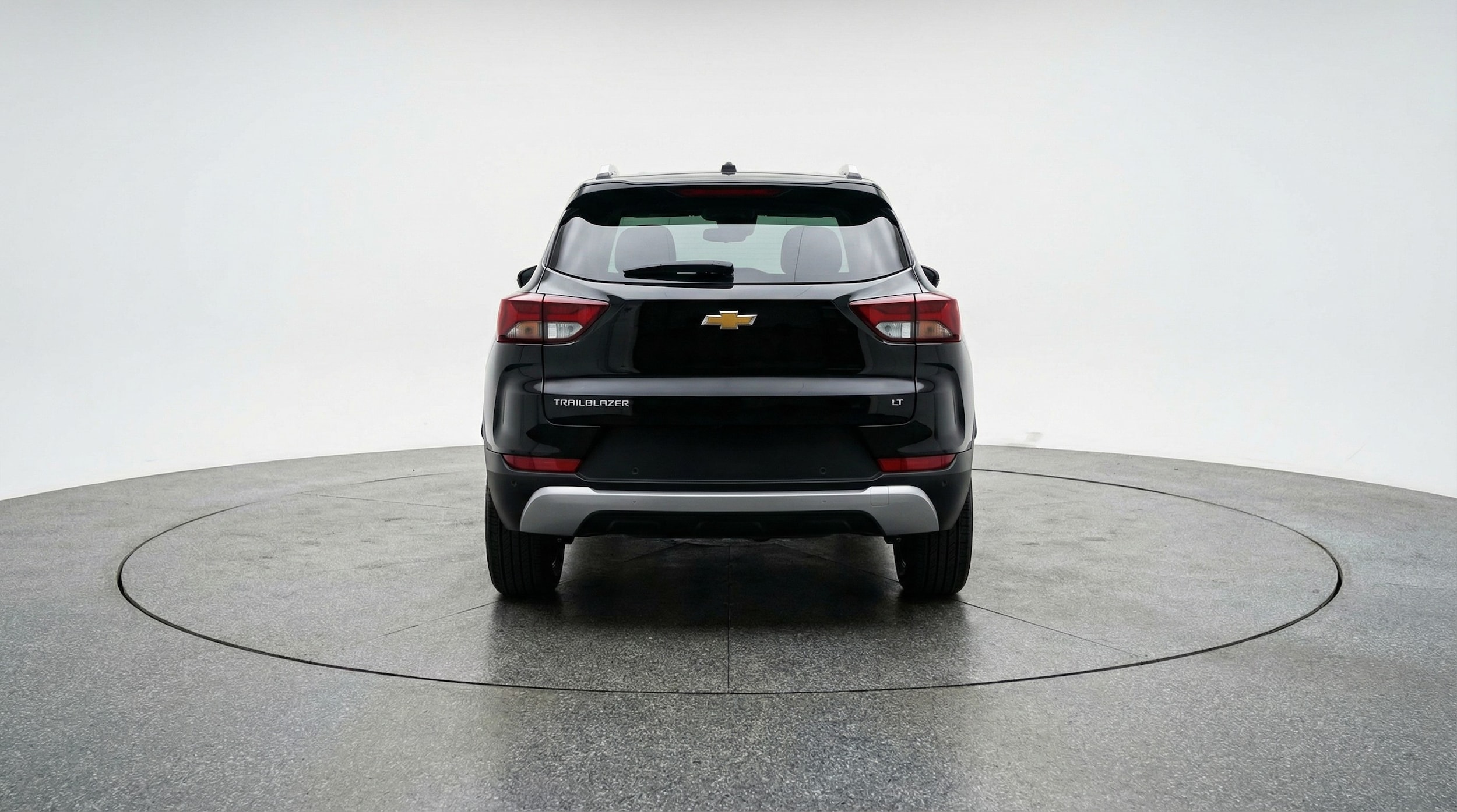 Thumbnail: 2025 Chevrolet TrailBlazer - 6
