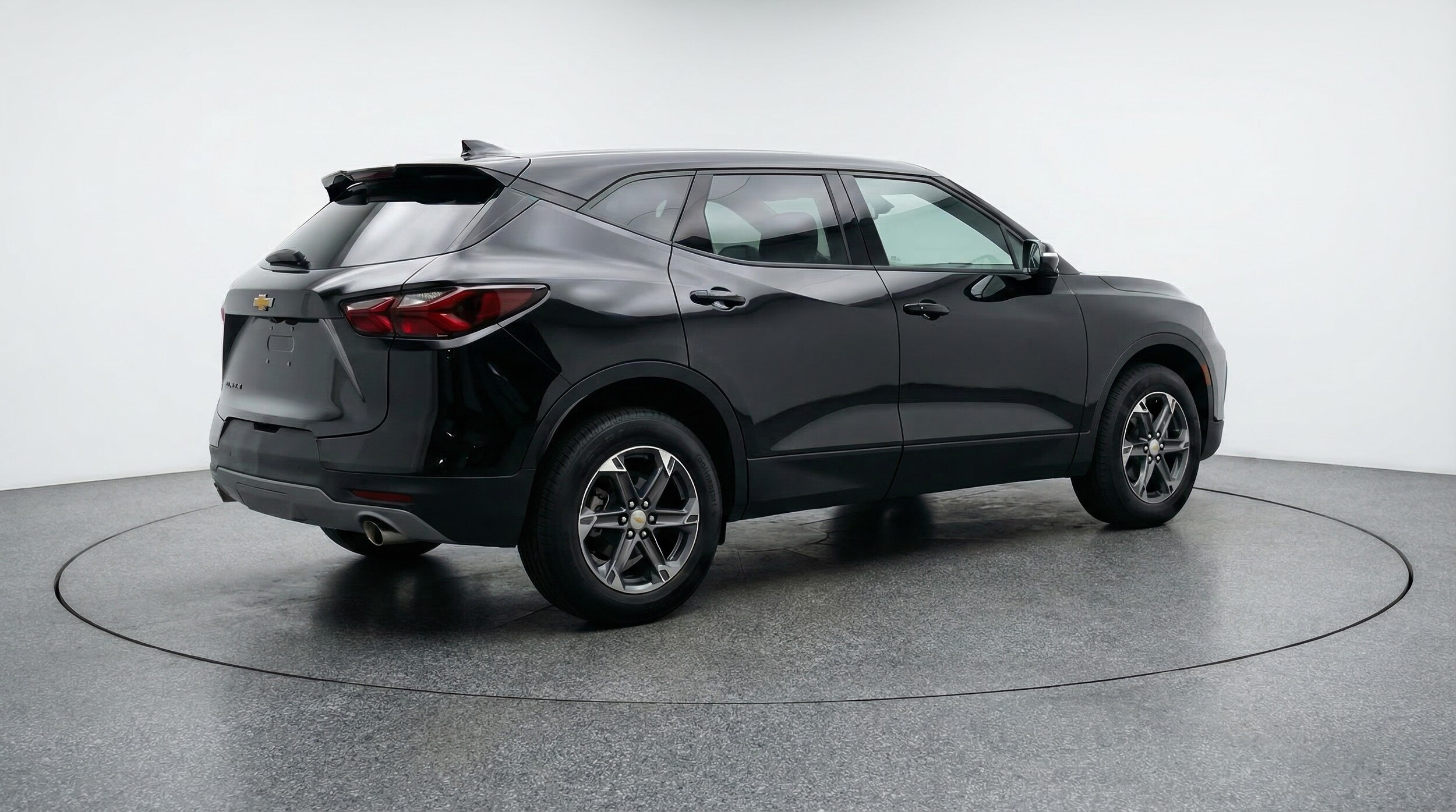 Thumbnail: 2025 Chevrolet Blazer - 7