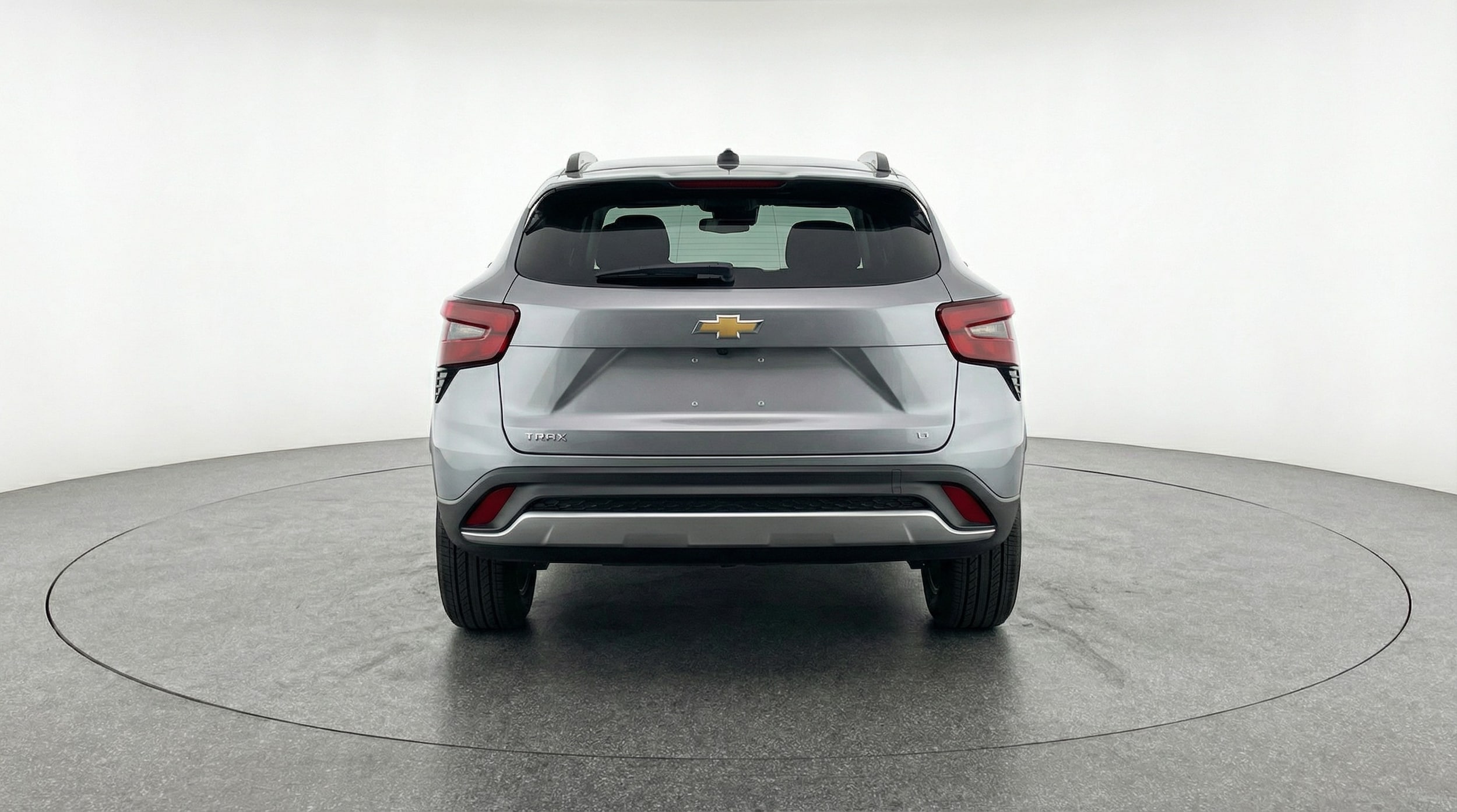 Thumbnail: 2025 Chevrolet Trax - 6