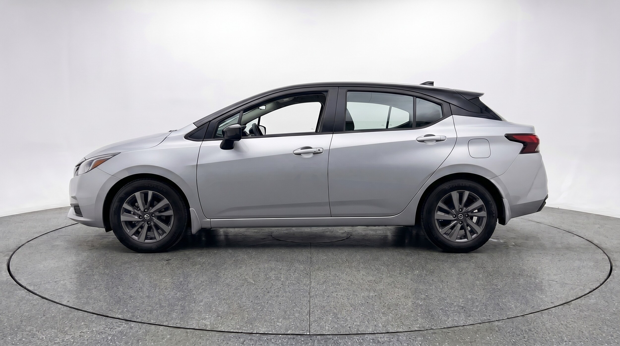 Thumbnail: 2025 Nissan Versa - 4