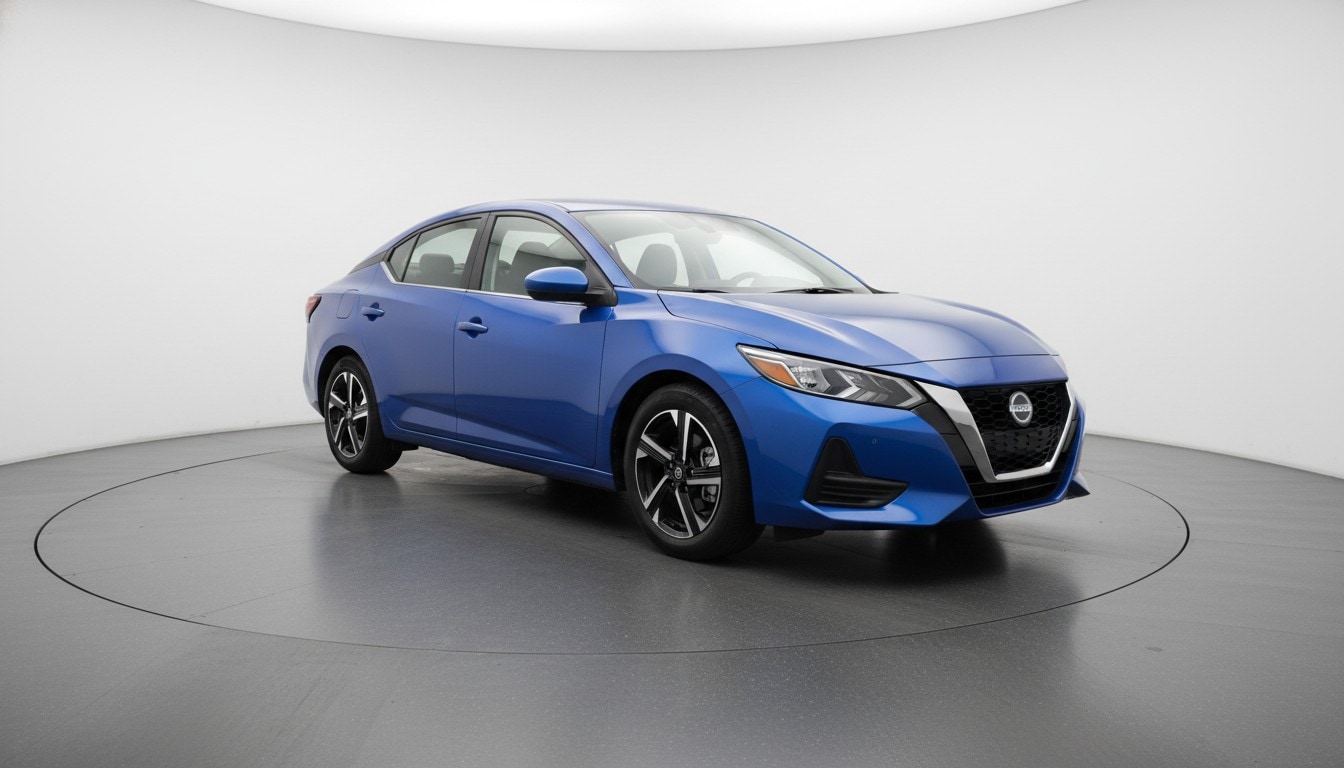 Thumbnail: 2025 Nissan Sentra - 1