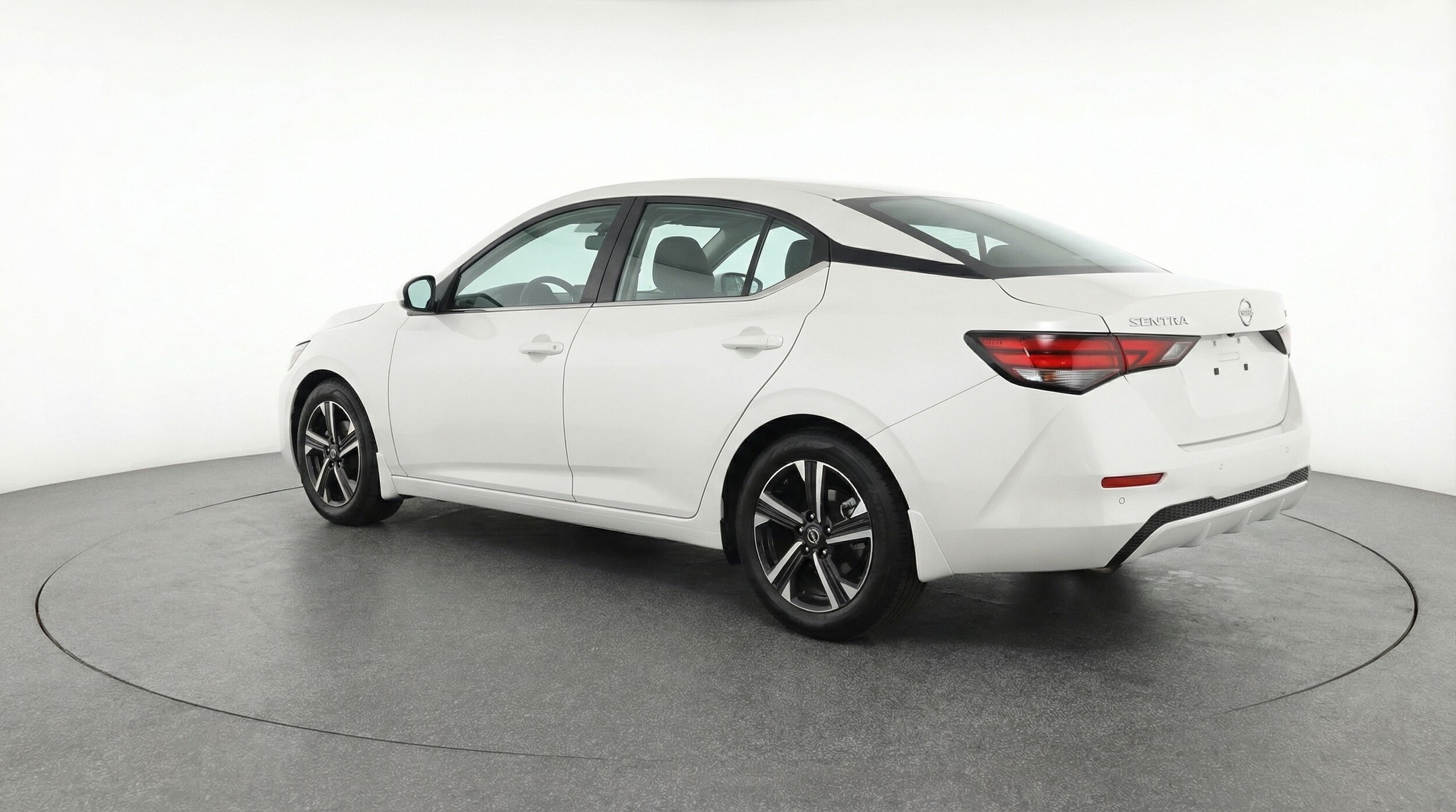 Thumbnail: 2025 Nissan Sentra - 5